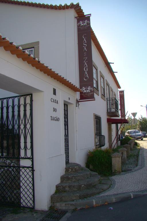 Casas Do Zagao - Turismo Rural Carregal do Sal Exteriör bild